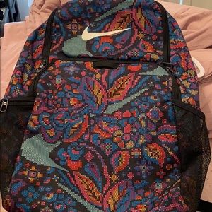 Nike school bag